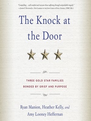 cover image of The Knock at the Door
